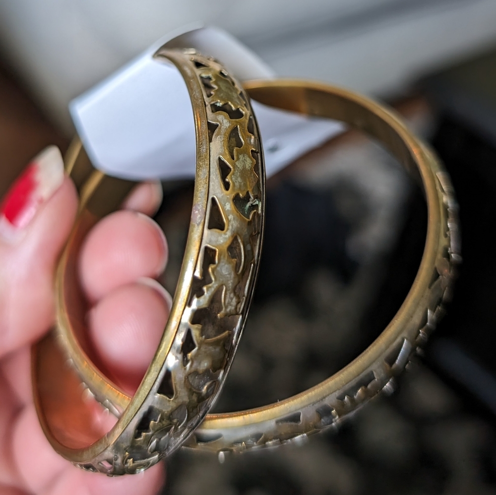 Vintage Bracelets #4
